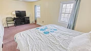 10 habitaciones, internet y ropa de cama