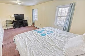 10 habitaciones, internet y ropa de cama 