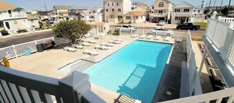 Charming apartment with AC in North Wildwood - Perfect for a getaway