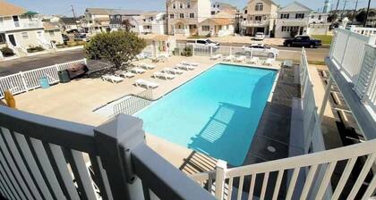 Charming apartment with AC in North Wildwood - Perfect for a getaway