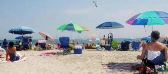 Charming apartment with AC in North Wildwood - Perfect for a getaway