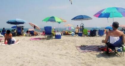 Charming apartment with AC in North Wildwood - Perfect for a getaway