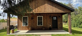 Charming 2-bedroom house in marvelous Ten Sleep
