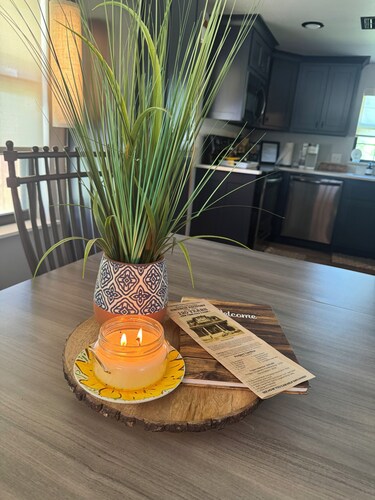 Dominic House, a charming VRBO in Krebs, Oklahoma