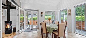 Nice home in Haderslev with WiFi