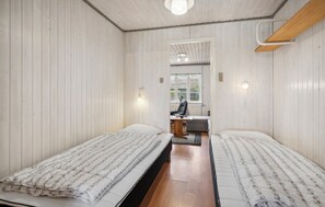 2 soveværelser, gratis Wi-Fi