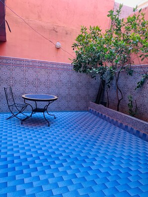 Terrasse/patio