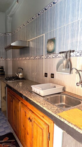 Charming 1-bedroom house in delightful Marrakesh with AC