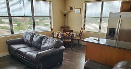 One Bedroom Downtown