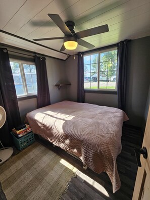 3 chambres, literie fournie