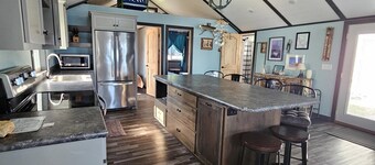 Cabins on Lake Lida, Pelican Rapids, MN