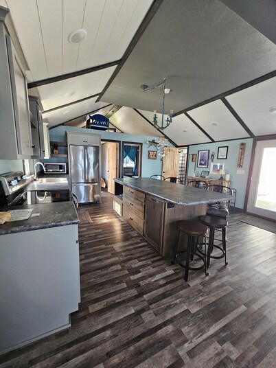 Cabins on Lake Lida, Pelican Rapids, MN