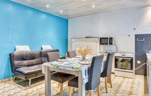 Dining - Gîte à la Campagne Normande (Saint-James)