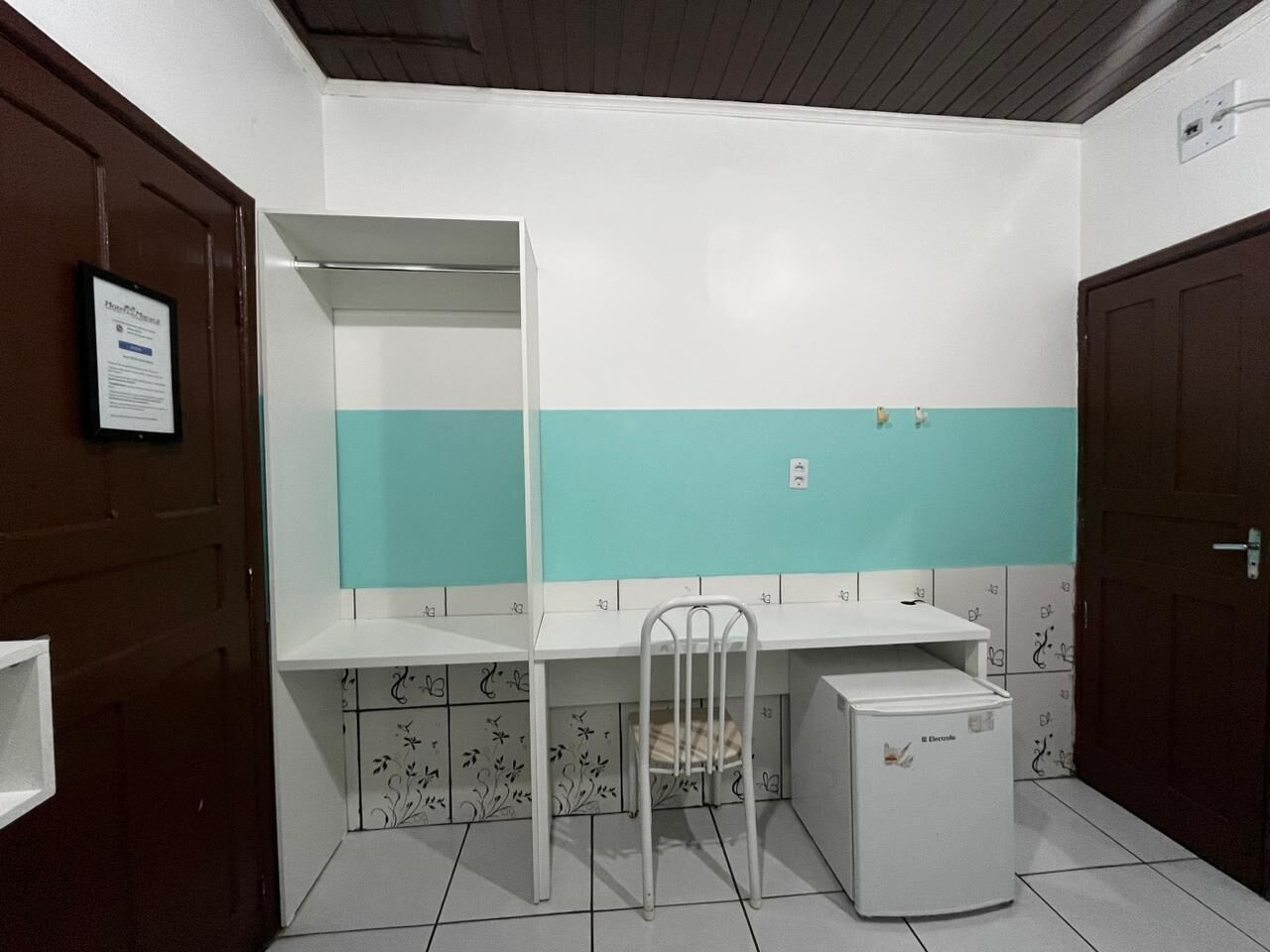 Habitación individual básica | Escritorio, wifi gratis, accesible en silla de ruedas