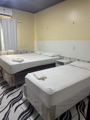Desk, free WiFi, wheelchair access - Hotel Maracá (Boa Vista)