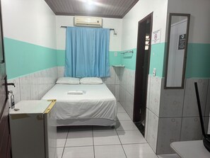 Desk, free WiFi, wheelchair access - Hotel Maracá (Boa Vista)