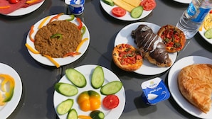 Desayuno buffet incluido todos los días