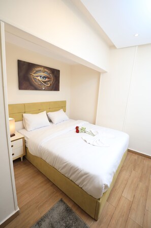 Standard Double Room, Mountain View