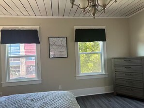 2 habitaciones, wifi gratis y ropa de cama