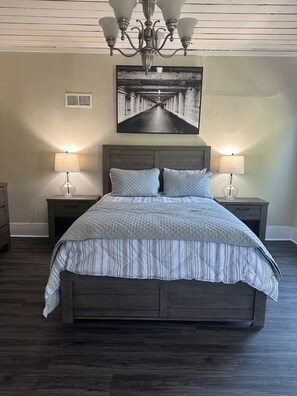 2 Schlafzimmer, kostenloses WLAN, Bettwäsche