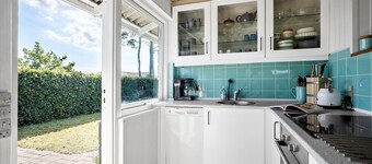 2 bedroom amazing home in Bogense