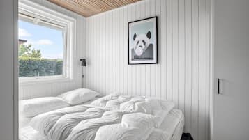 2 habitaciones, cuna de viaje y wifi gratis