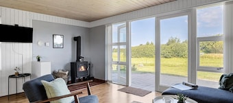 Superbe maison de 2 chambres à Bogense