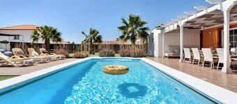 Villa del Sol Golf del Sur