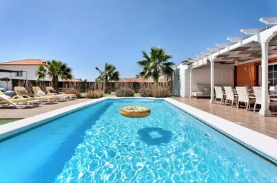 Villa del Sol Golf del Sur