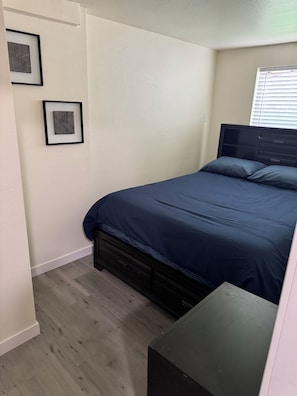 1 quarto, Wi-Fi, roupa de cama