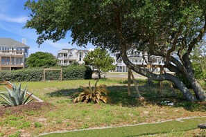 Property grounds - 1397 - Sunshine Stars, a 5-bed, 4.5-bath Corolla home ideal for family getaways. (Corolla)