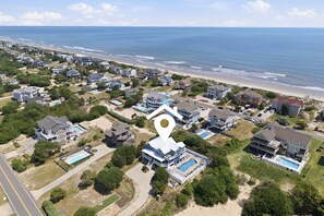 Exterior - 1397 - Sunshine Stars, a 5-bed, 4.5-bath Corolla home ideal for family getaways. (Corolla)