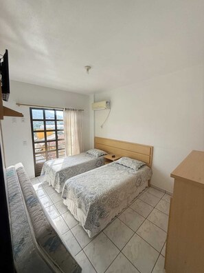 2 chambres, Wi-Fi gratuit