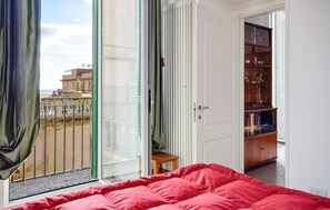 2 chambres, fer et planche à repasser, Wi-Fi gratuit