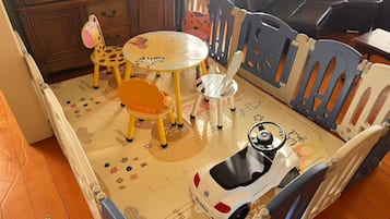 Children's area