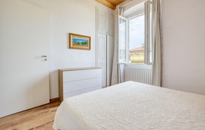 1 Schlafzimmer, Reisekinderbett, kostenloses WLAN
