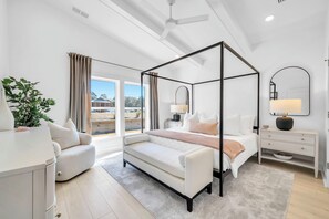 4 chambres, bureau, fer et planche à repasser, Wi-Fi gratuit