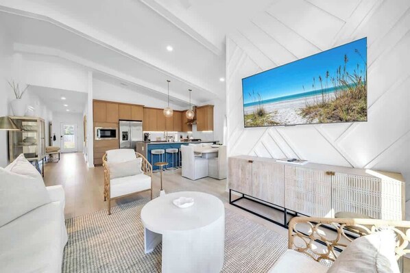 Smart TV, offices