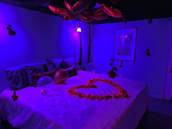 1 slaapkamer, wifi, beddengoed