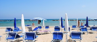 Stunning home in Fano with WiFi