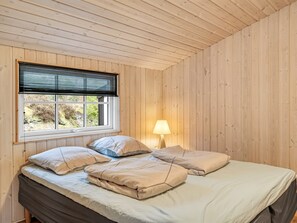 3 bedrooms, WiFi