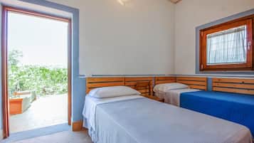 1 chambre, Wi-Fi gratuit, draps fournis