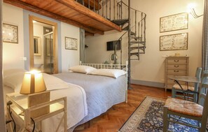 5 camere, Wi-Fi gratuito