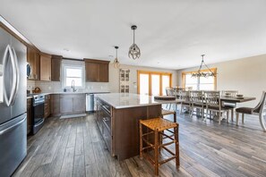 Cocina privada