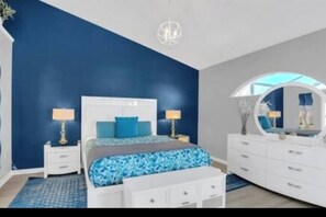 3 Schlafzimmer, WLAN, Bettwäsche