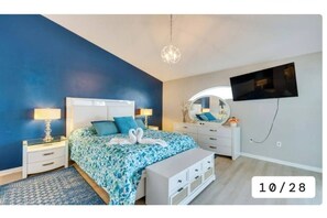 3 bedrooms, WiFi, bed sheets