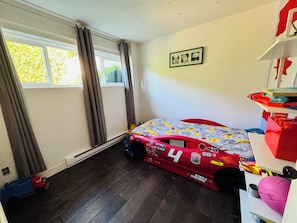 Children’s area