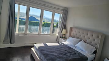 3 habitaciones, tabla de planchar con plancha y wifi gratis