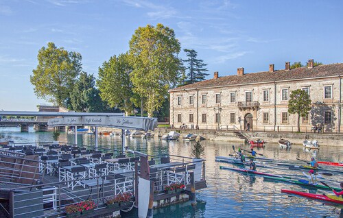 Wunderschöne Wohnung in Solferino