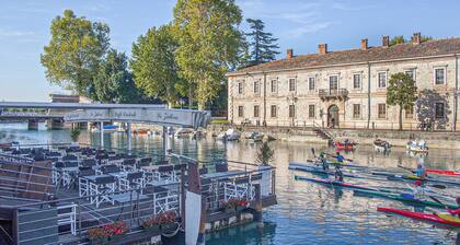 Wunderschöne Wohnung in Solferino